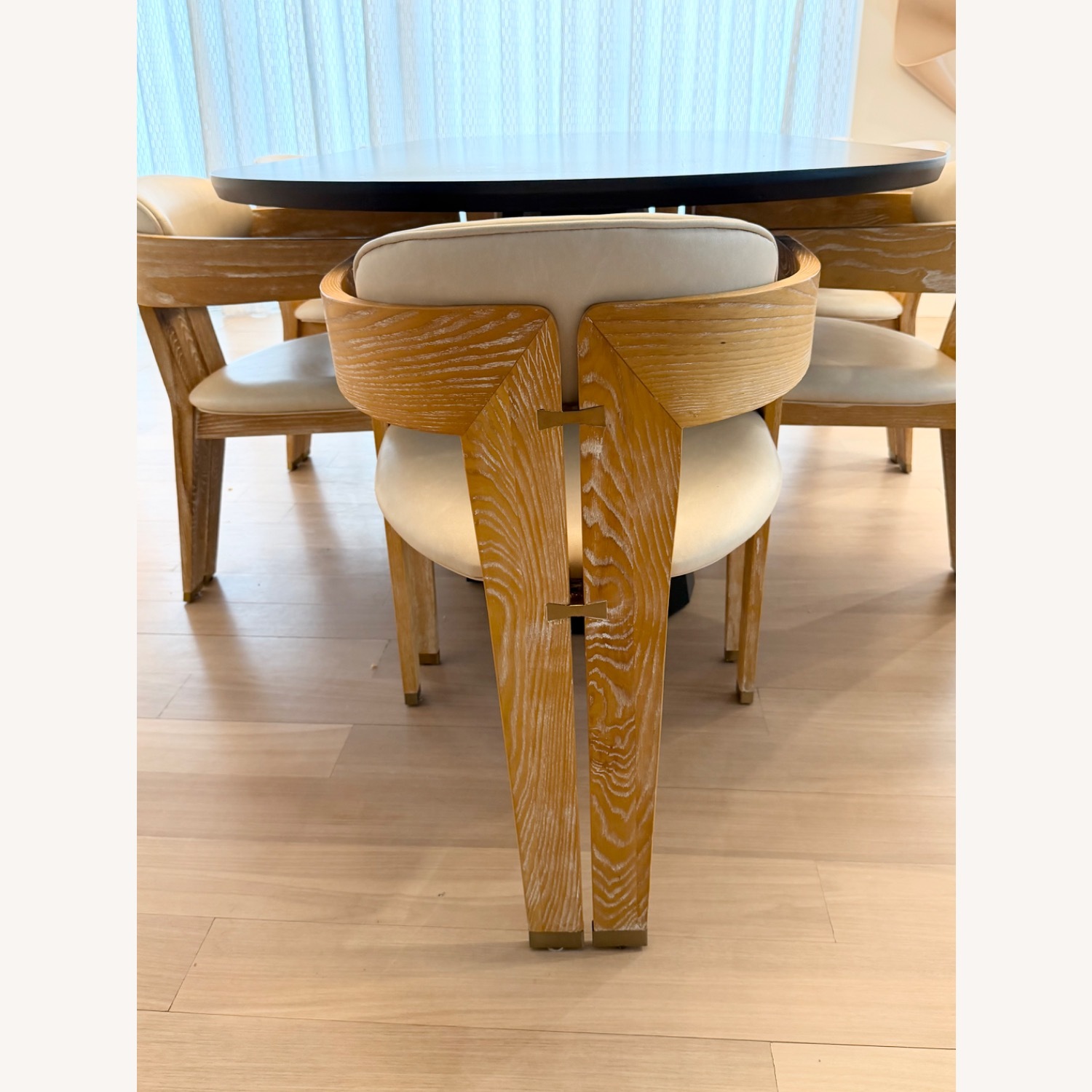 Interlude Home Marla Chairs - image-3