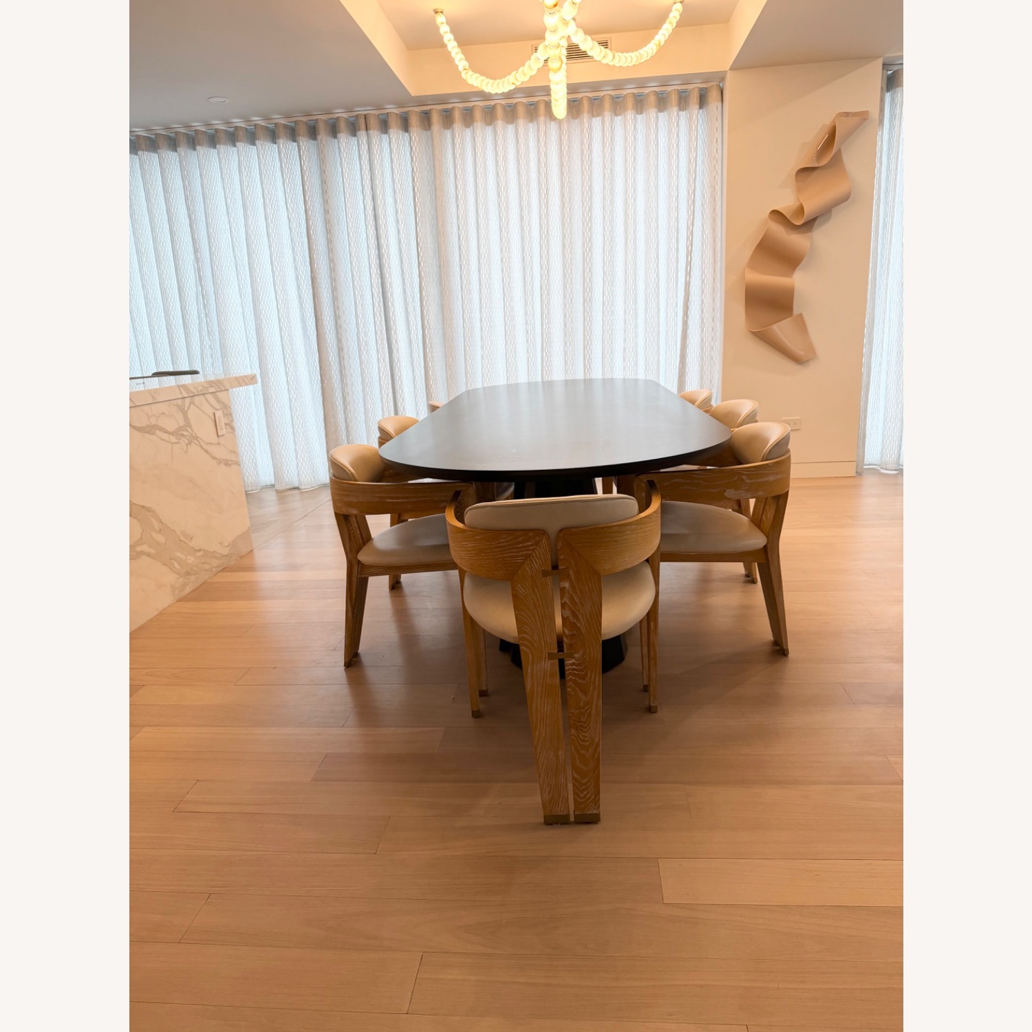 Interlude Home Marla Chairs - image-4