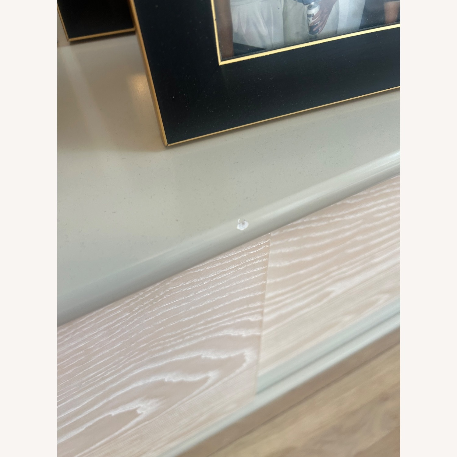 West Elm Modernist Wood & Lacquer Shallow Media Console (48") - image-3