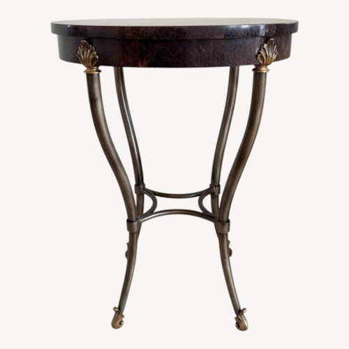 Used Ethan Allen Regency Accent Table for sale on AptDeco