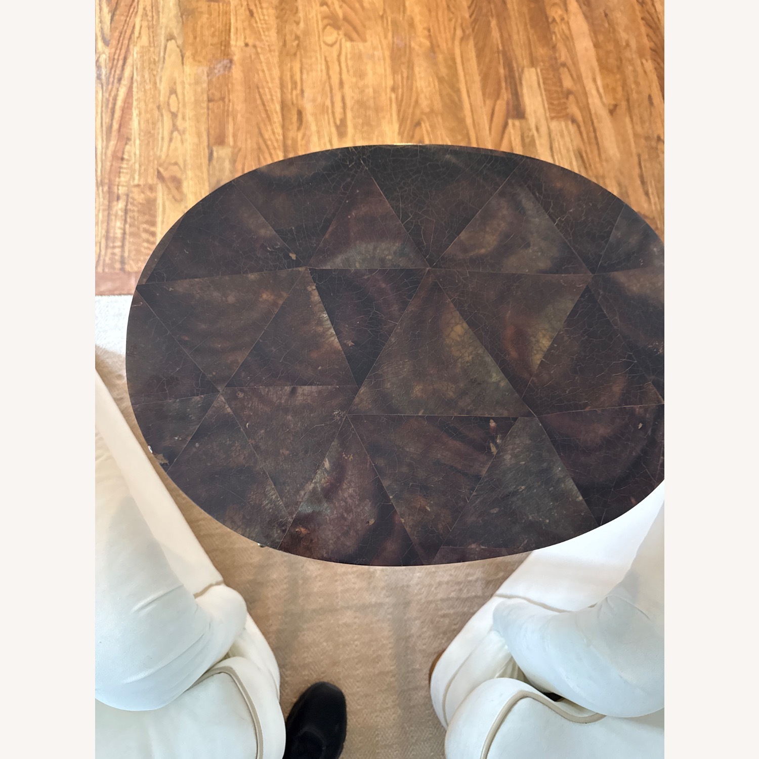 Ethan Allen Regency Accent Table - image-4