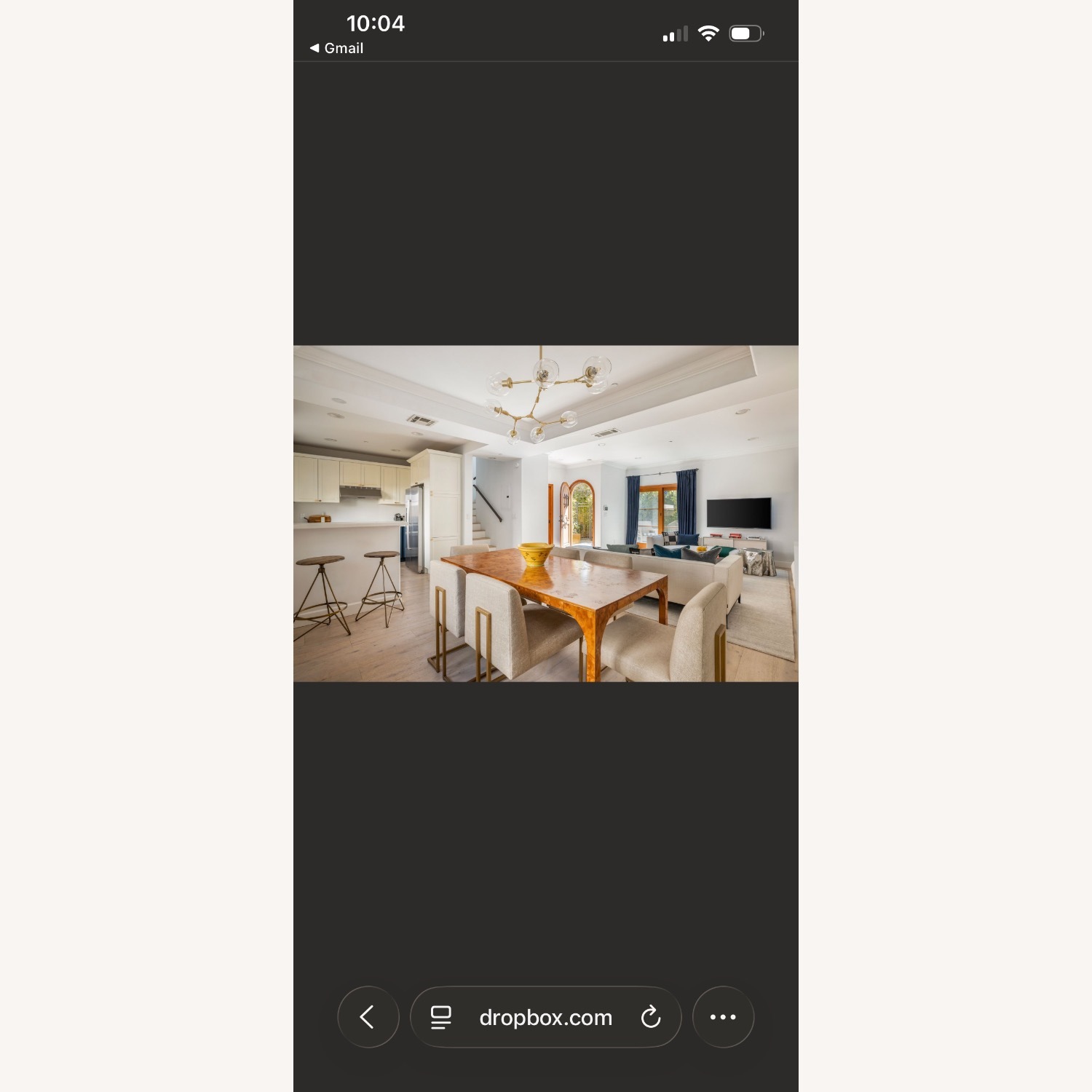 Arteriors Wyndham Bar Stools - image-3