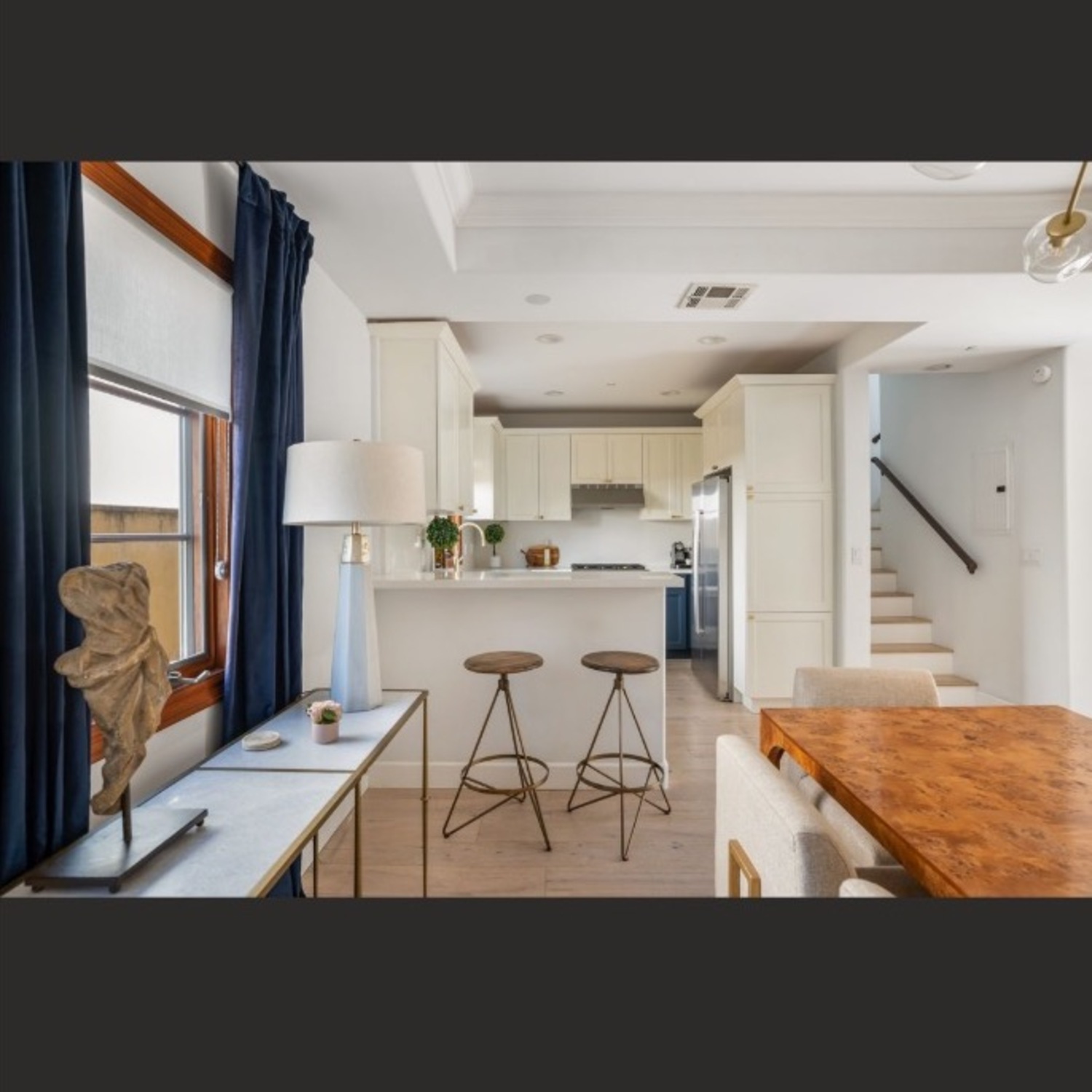 Arteriors Wyndham Bar Stools - image-2