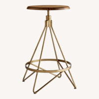 Arteriors Wyndham Bar Stools 