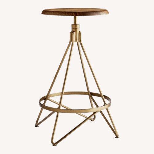 Used Arteriors Wyndham Bar Stools  for sale on AptDeco