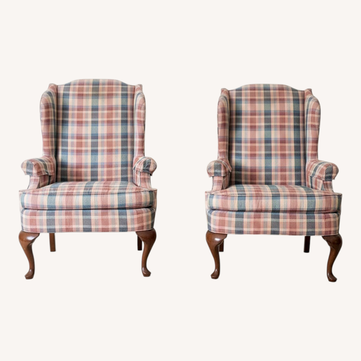 Drexel Drexel Heritage Armchair - image-0