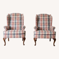 Drexel Drexel Heritage Armchair