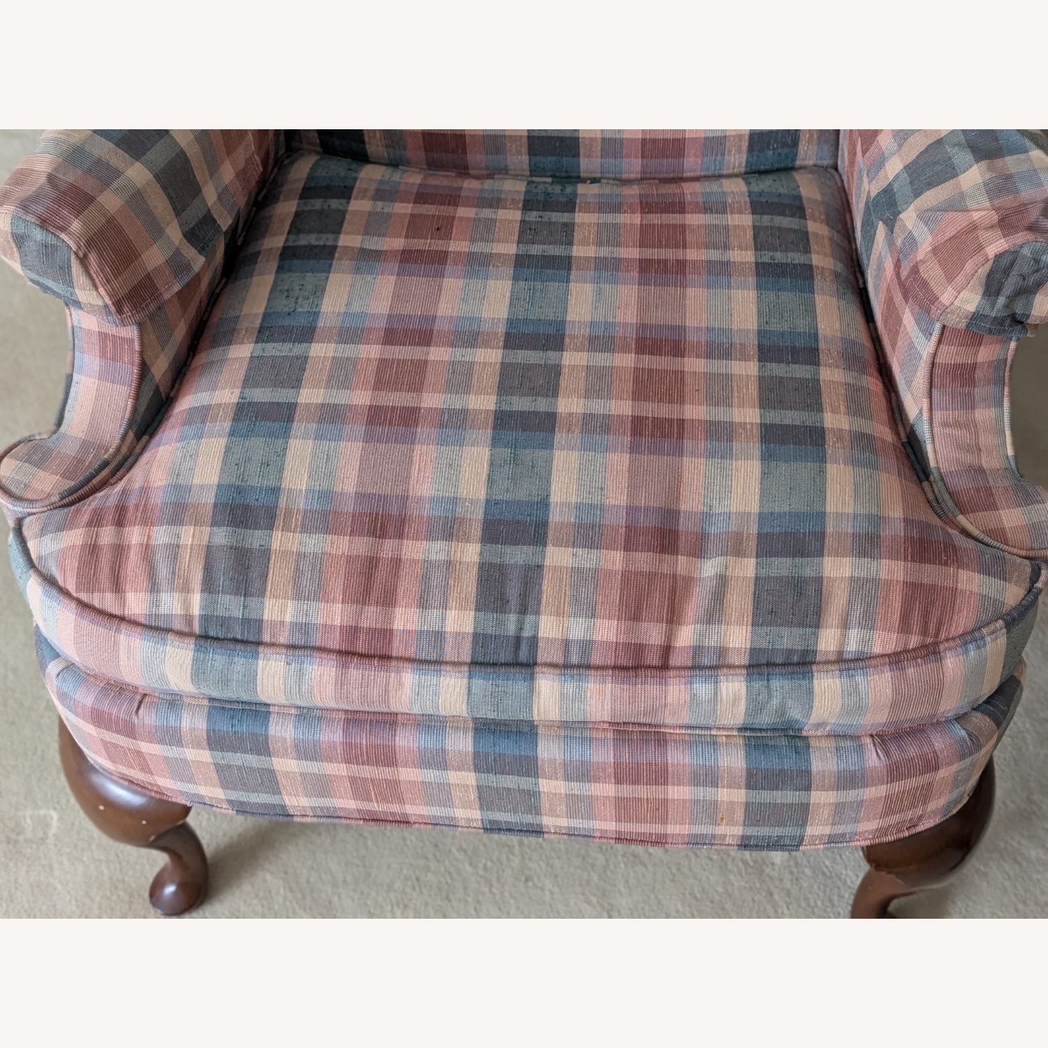 Drexel Drexel Heritage Armchair - image-6