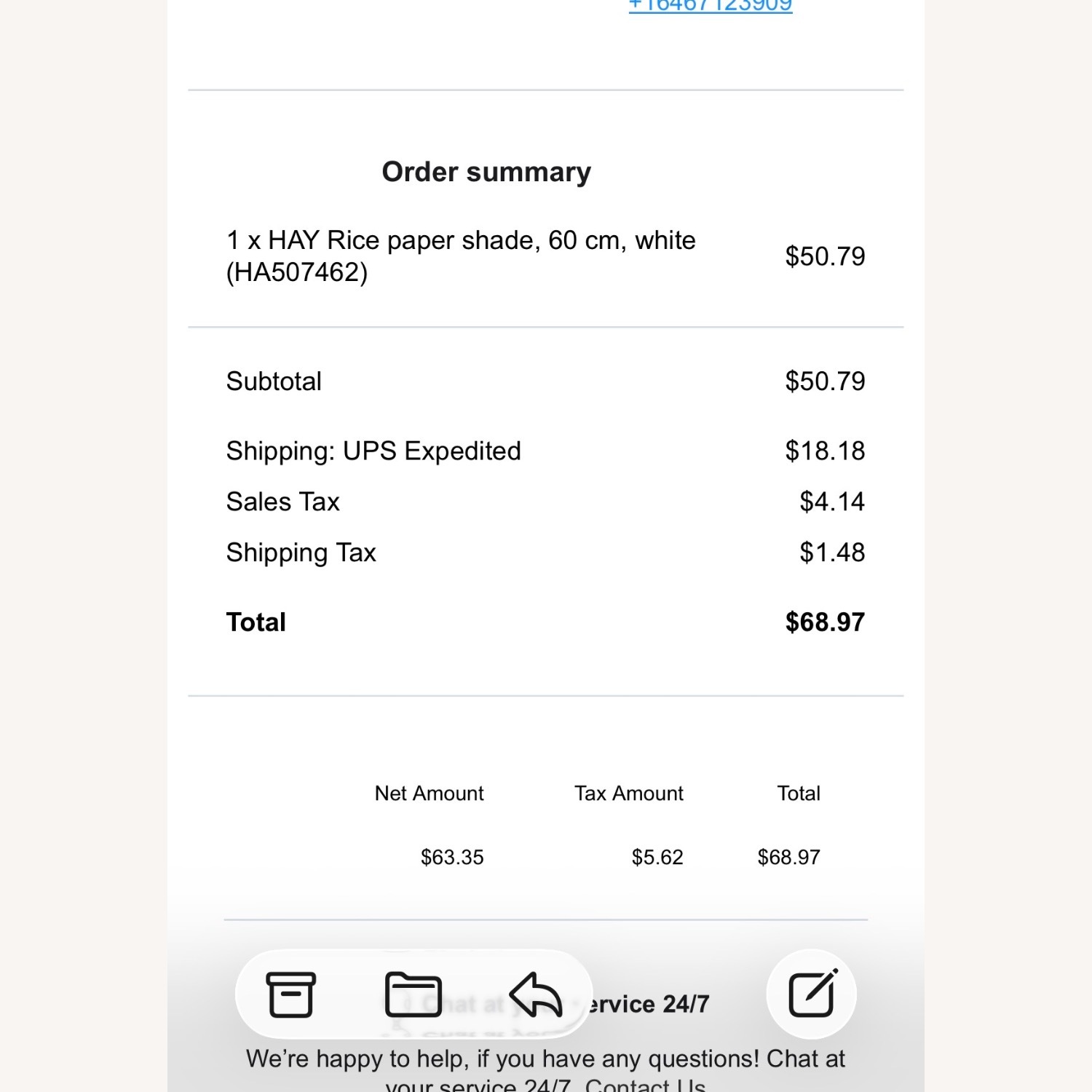 Globe Pendent Ceiling Lamp - image-7