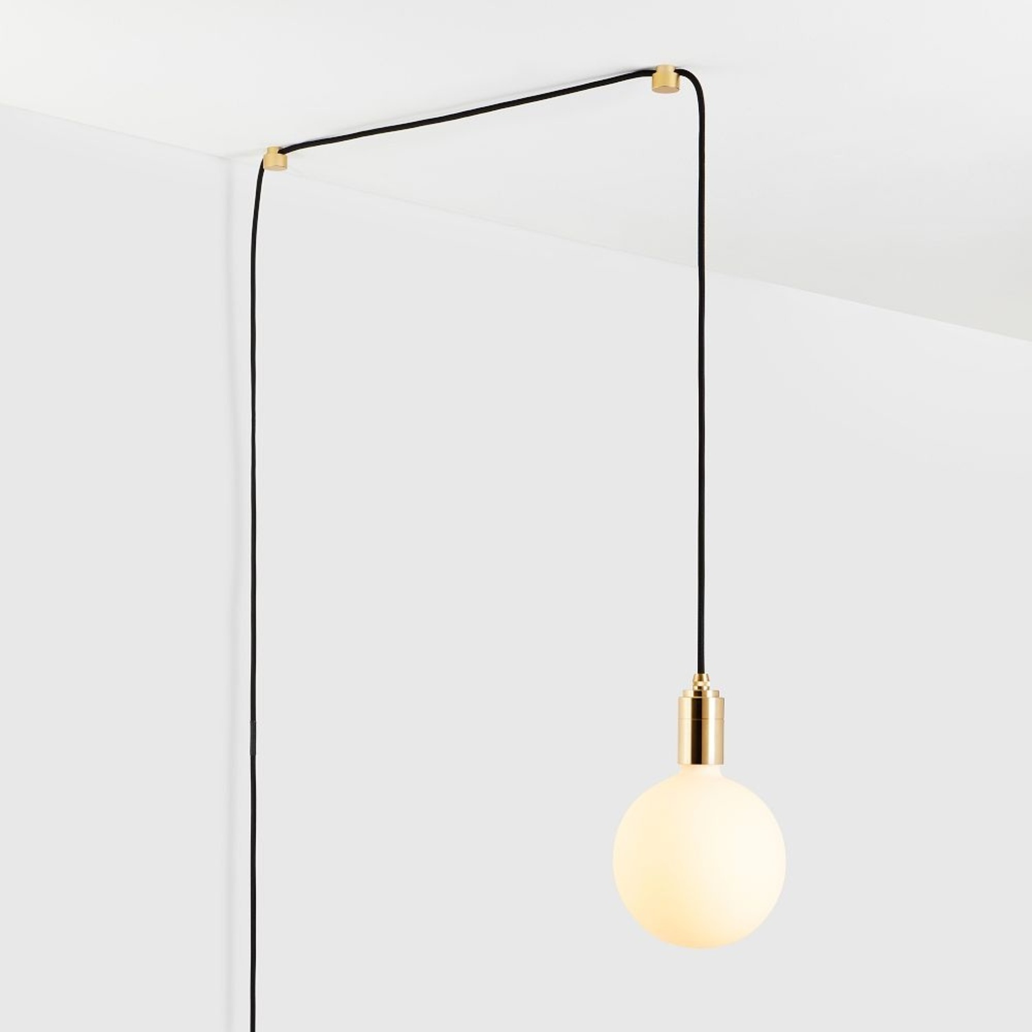 Globe Pendent Ceiling Lamp - image-9