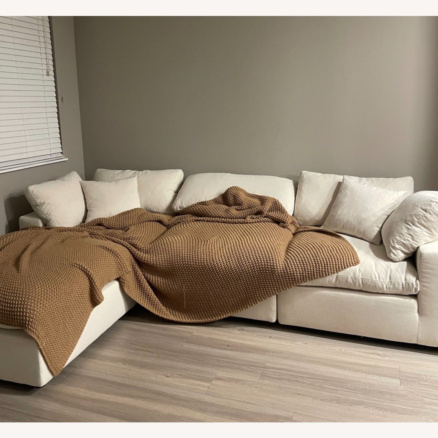 Commix 4 Piece Sectional Sofa - image-2