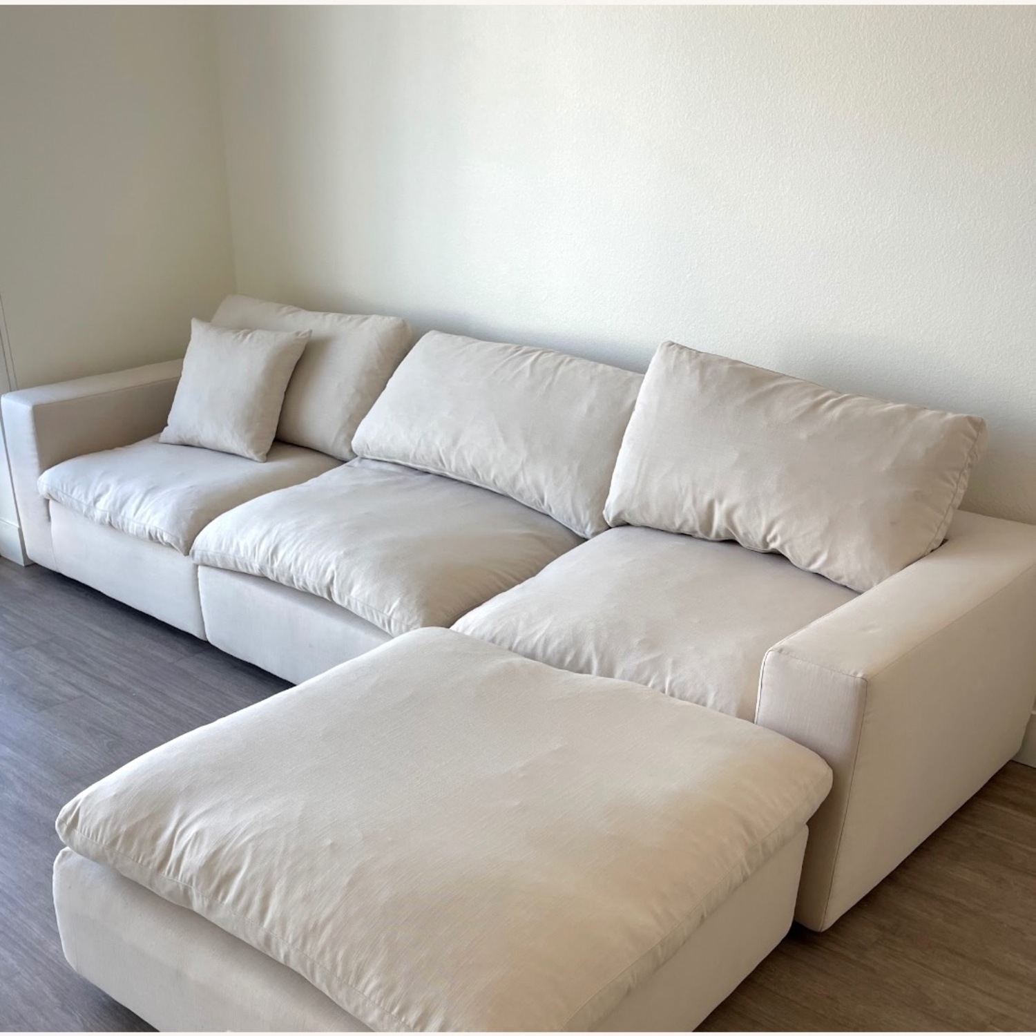Commix 4 Piece Sectional Sofa - image-1