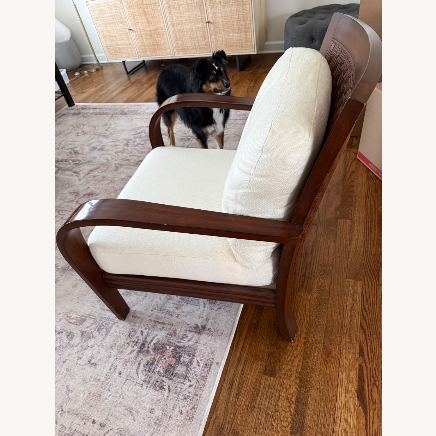 Ethan Allen Jamaica Chair - image-2