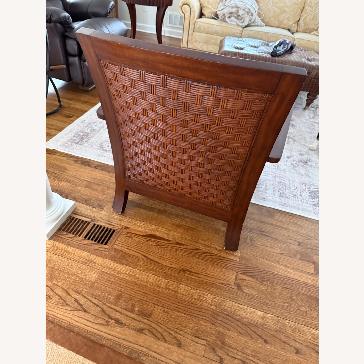 Ethan Allen Jamaica Chair - image-5