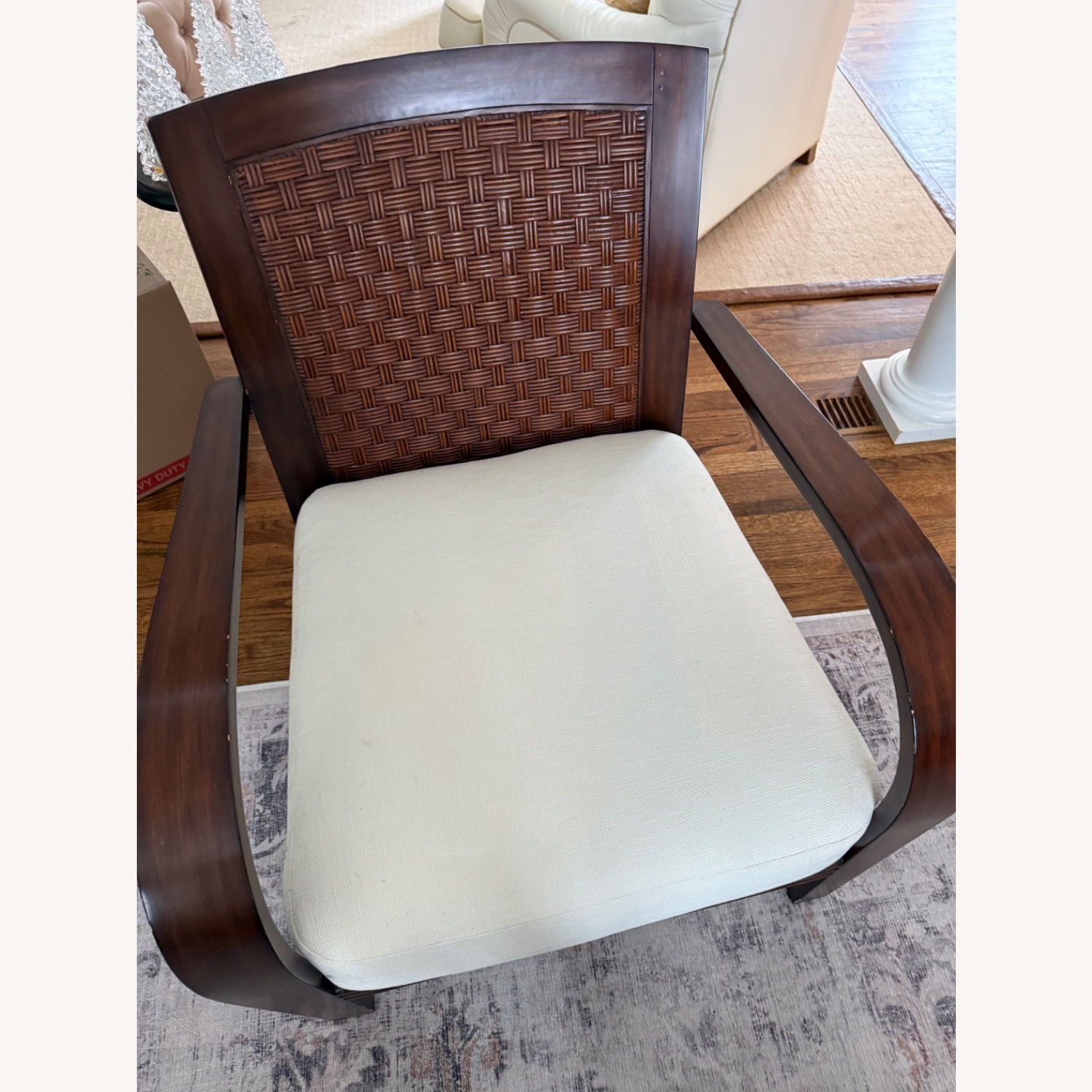 Ethan Allen Jamaica Chair - image-3