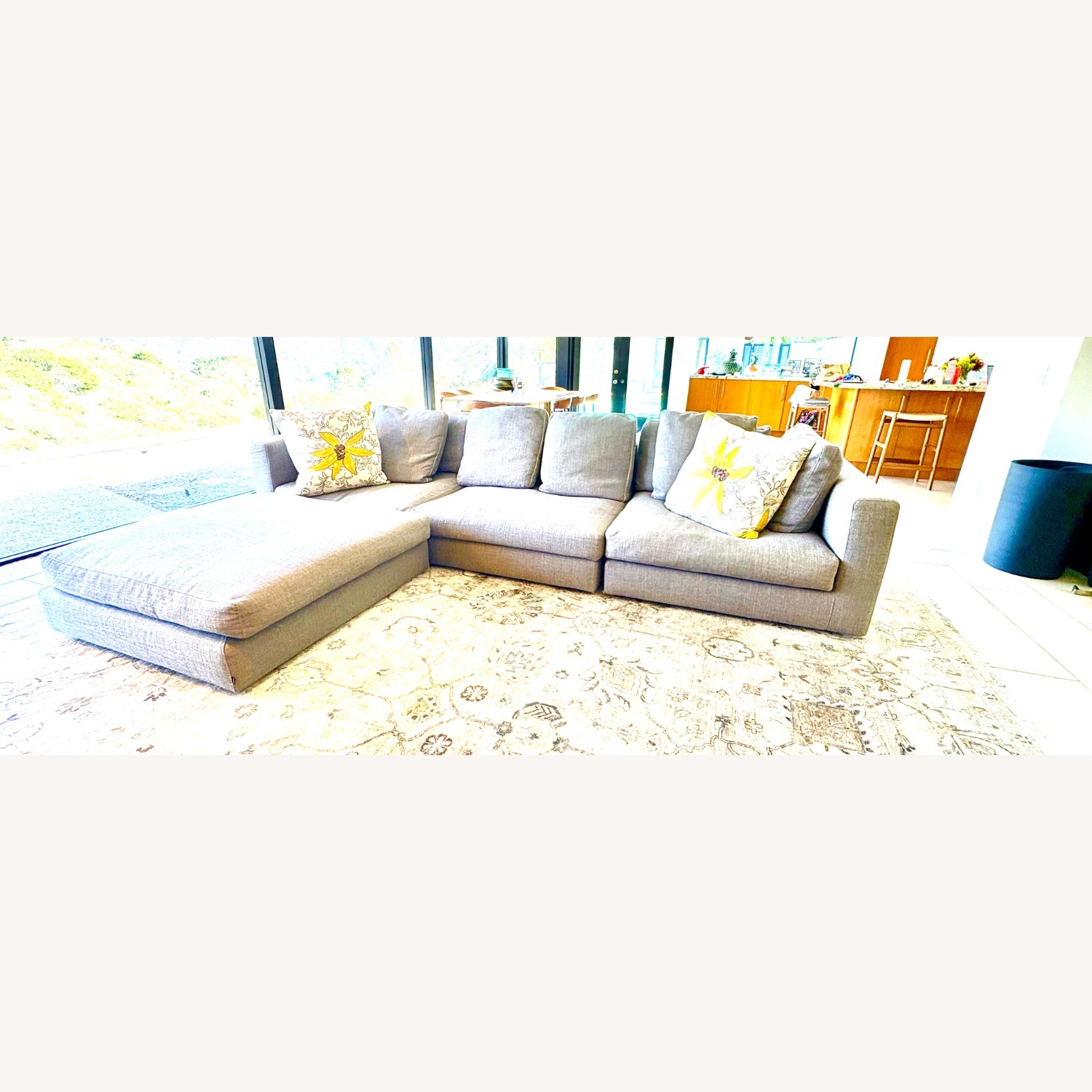 Cassina Miloe Modular Sofa by Piero Lissoni - image-4