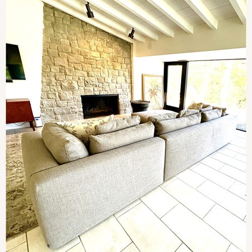 Used Cassina Miloe Modular Sofa by Piero Lissoni for sale on AptDeco