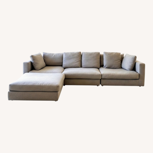 Used Cassina Miloe Modular Sofa by Piero Lissoni for sale on AptDeco