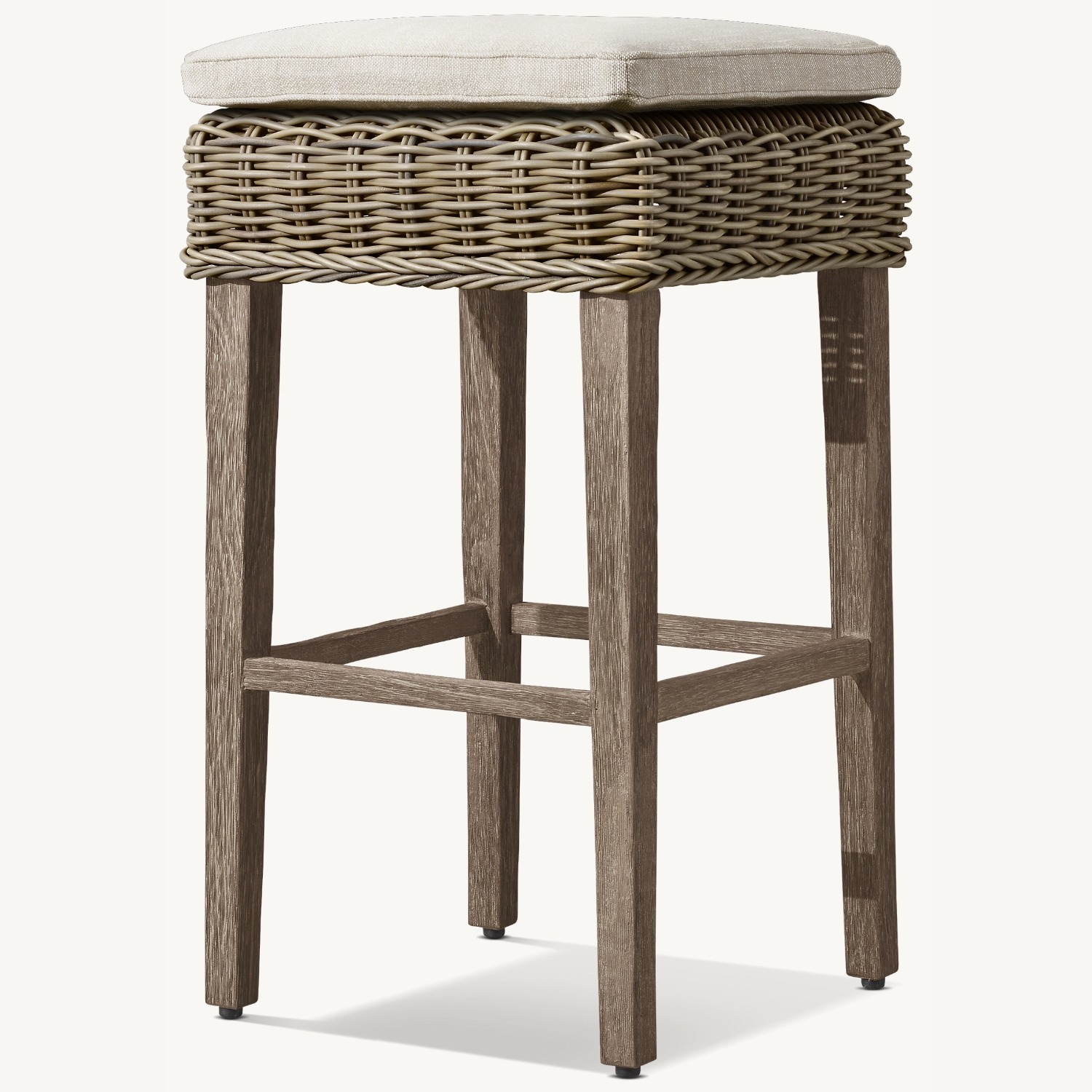 Restoration Hardware Provence Barstool - image-2