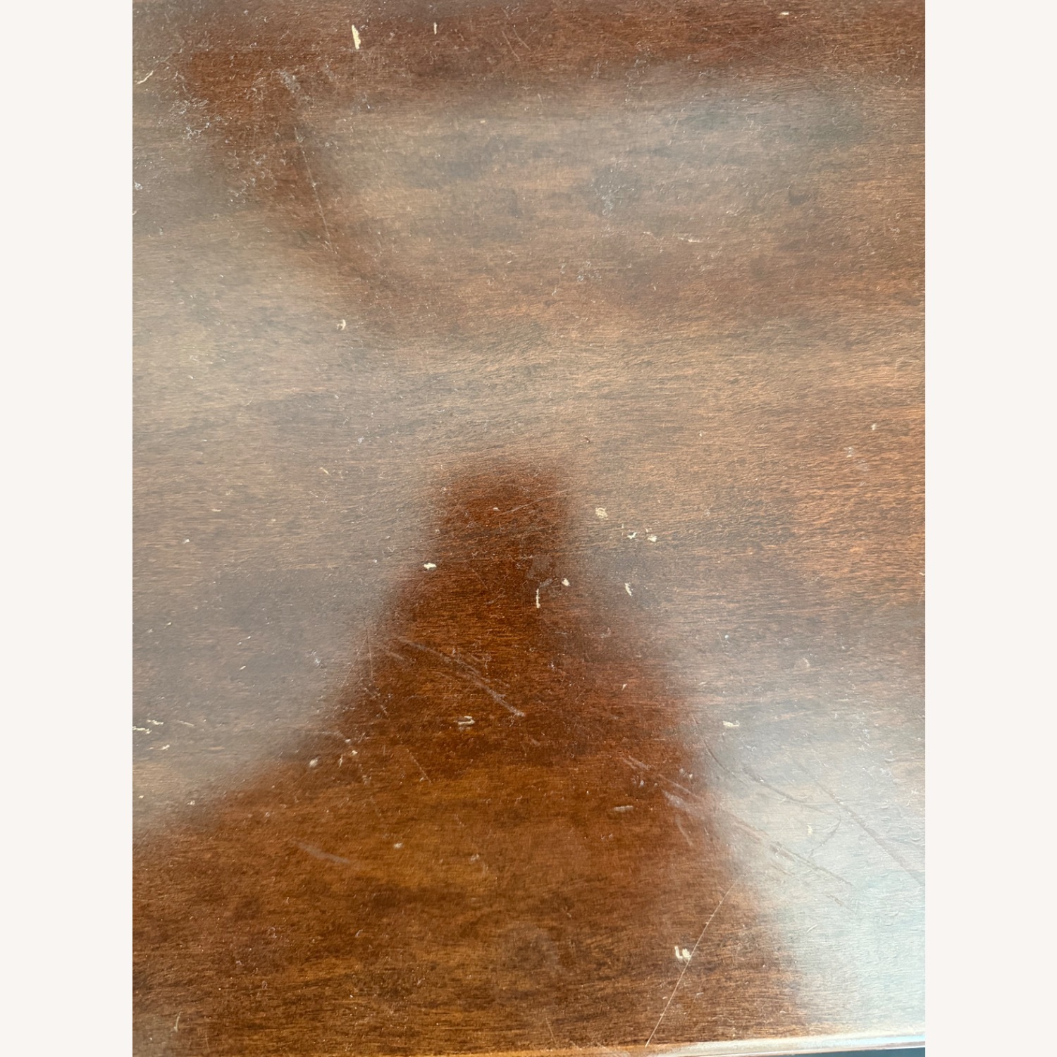 Pottery Barn Dark Brown Wood Dresser - image-3