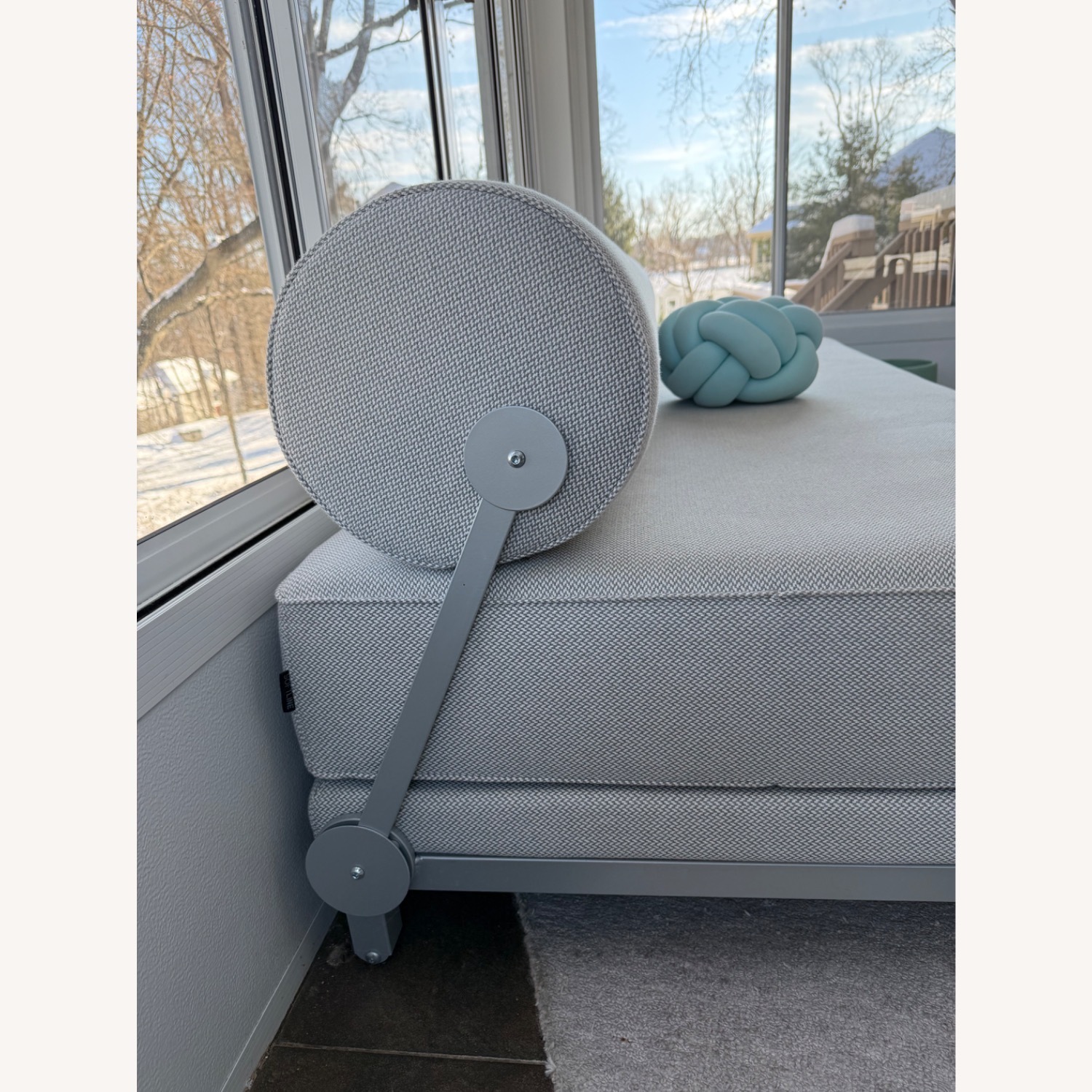 Design Within Reach Twilight Sleeper Sofa - image-6