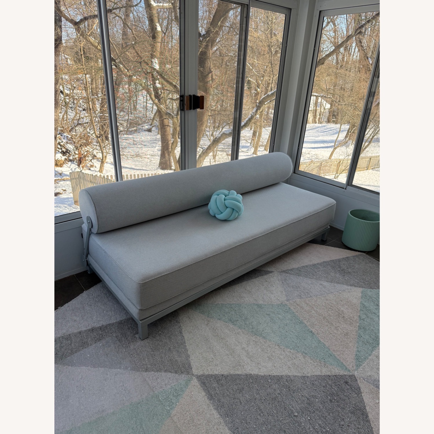 Design Within Reach Twilight Sleeper Sofa - image-5