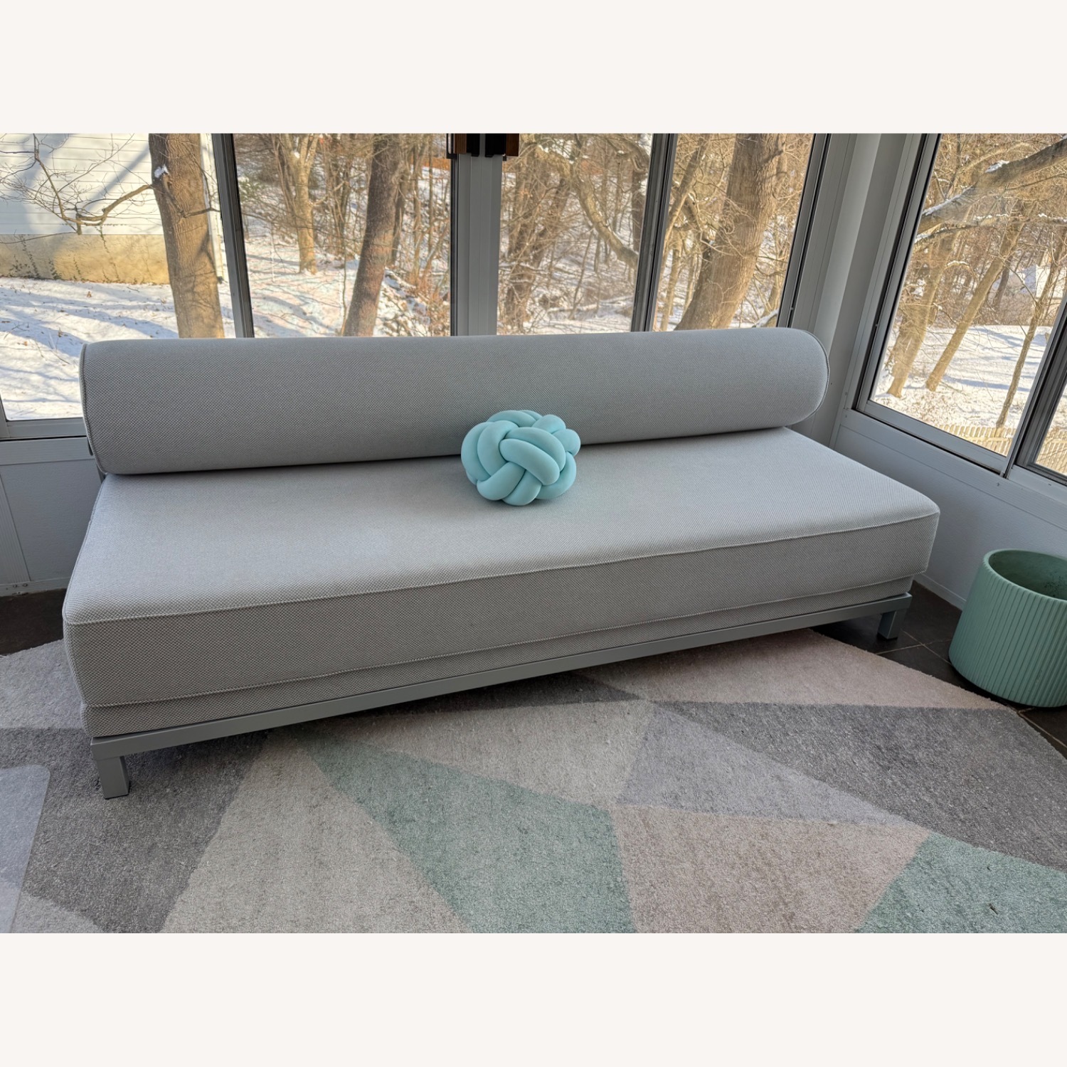 Design Within Reach Twilight Sleeper Sofa - image-4