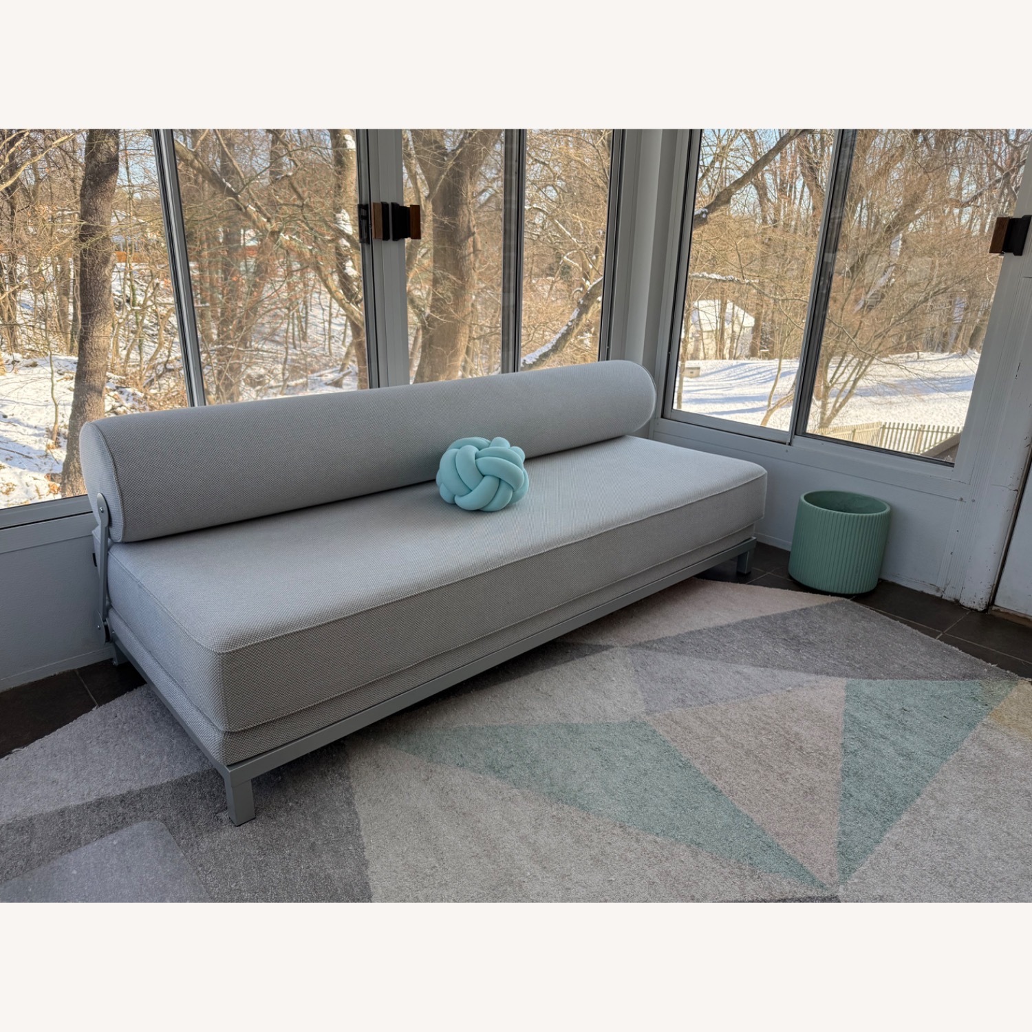 Design Within Reach Twilight Sleeper Sofa - image-1