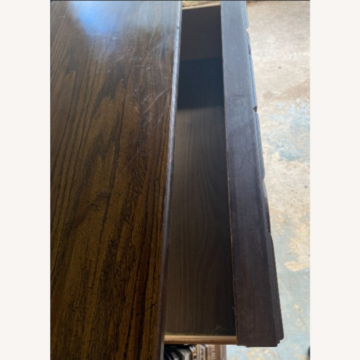 Spanish Revival Chest of Drawers - image-8