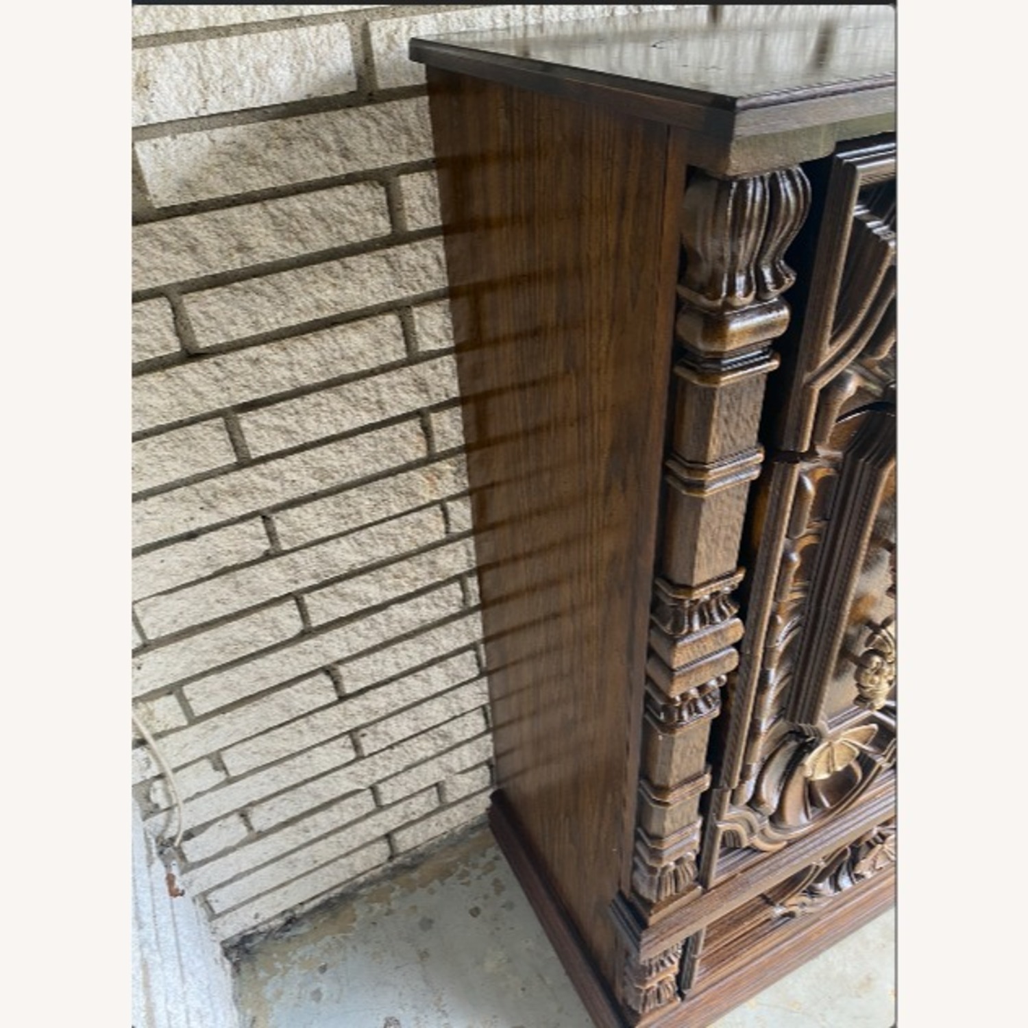 Spanish Revival Chest of Drawers - image-6