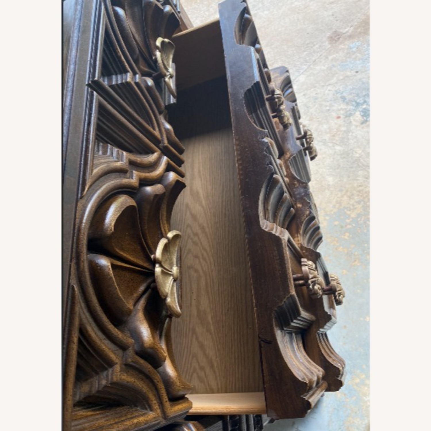 Spanish Revival Chest of Drawers - image-10