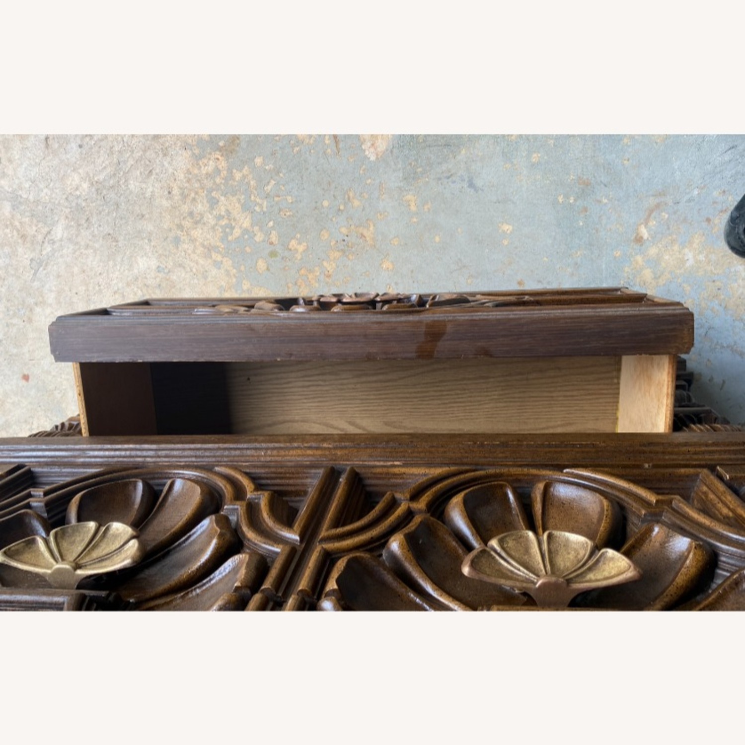 Spanish Revival Chest of Drawers - image-12