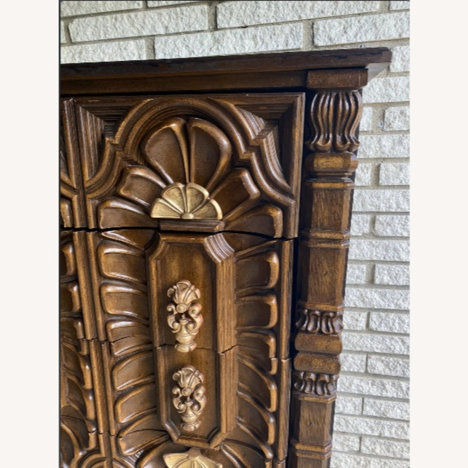 Spanish Revival Chest of Drawers - image-3