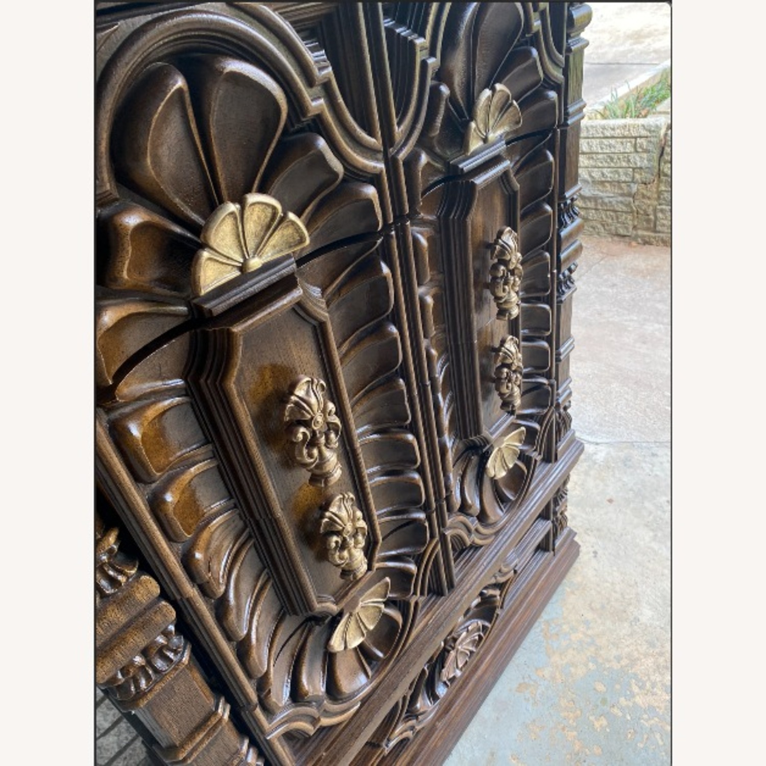 Spanish Revival Chest of Drawers - image-13