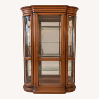 Natural Armoire