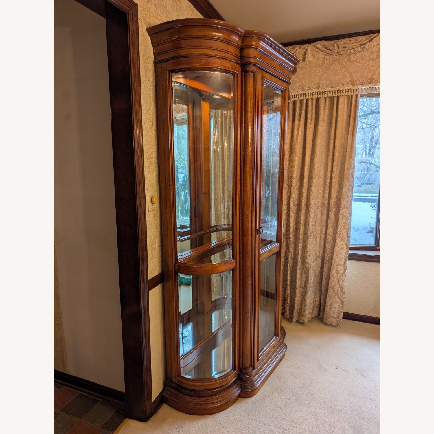 Natural Armoire - image-7