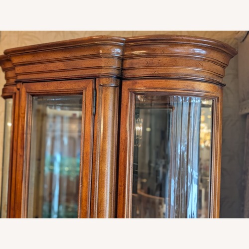 Used Natural Armoire for sale on AptDeco