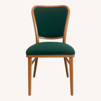 Set of 4 Spahn Stadtlohn German Bistro Chairs