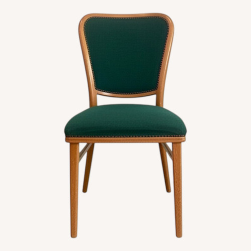 Used Set of 4 Spahn Stadtlohn German Bistro Chairs for sale on AptDeco