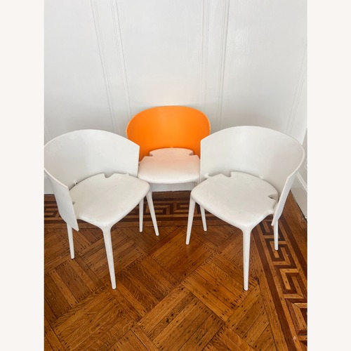 Used Philippe Starck Jono Pek Chairs for sale on AptDeco