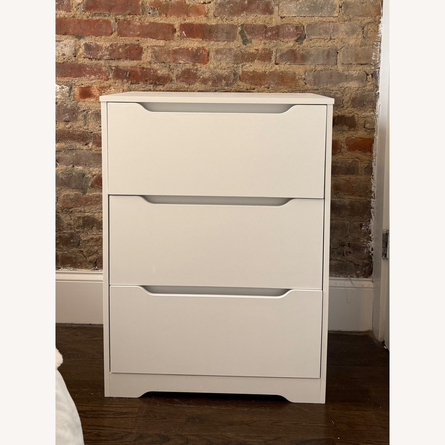 Wayfair White Dresser - image-1
