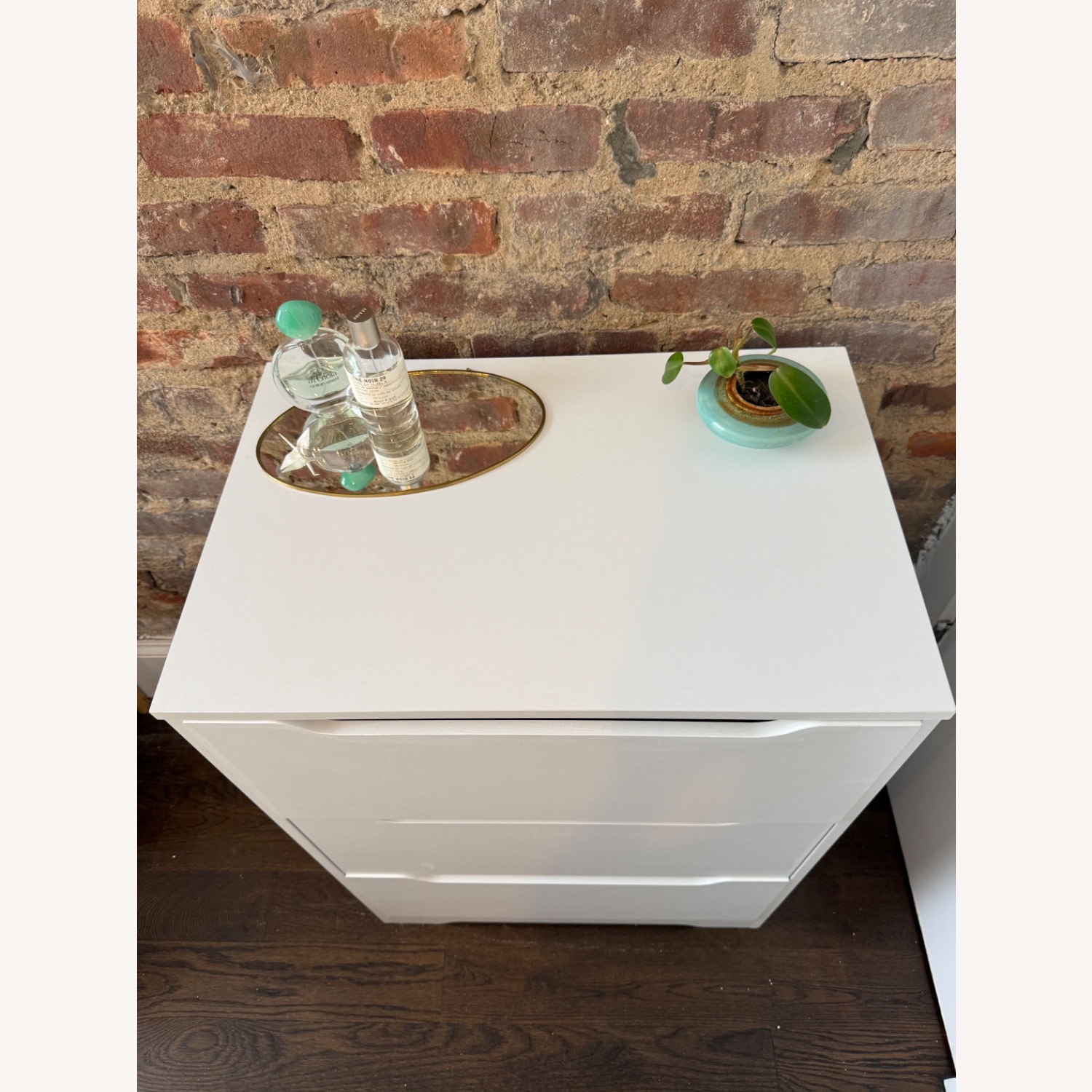 Wayfair White Dresser - image-4