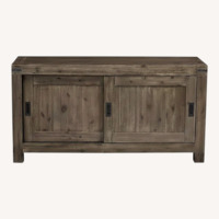 Macy's Canyon Media TV Stand 56" 