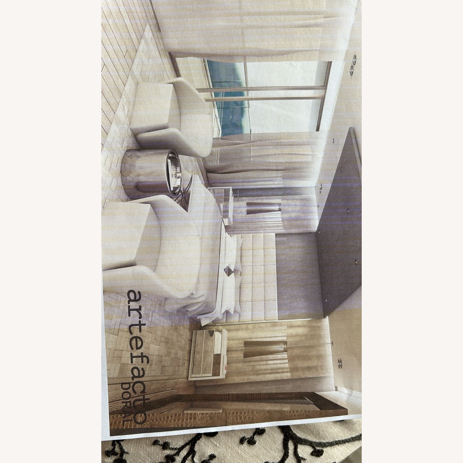 King Size Bed - image-2