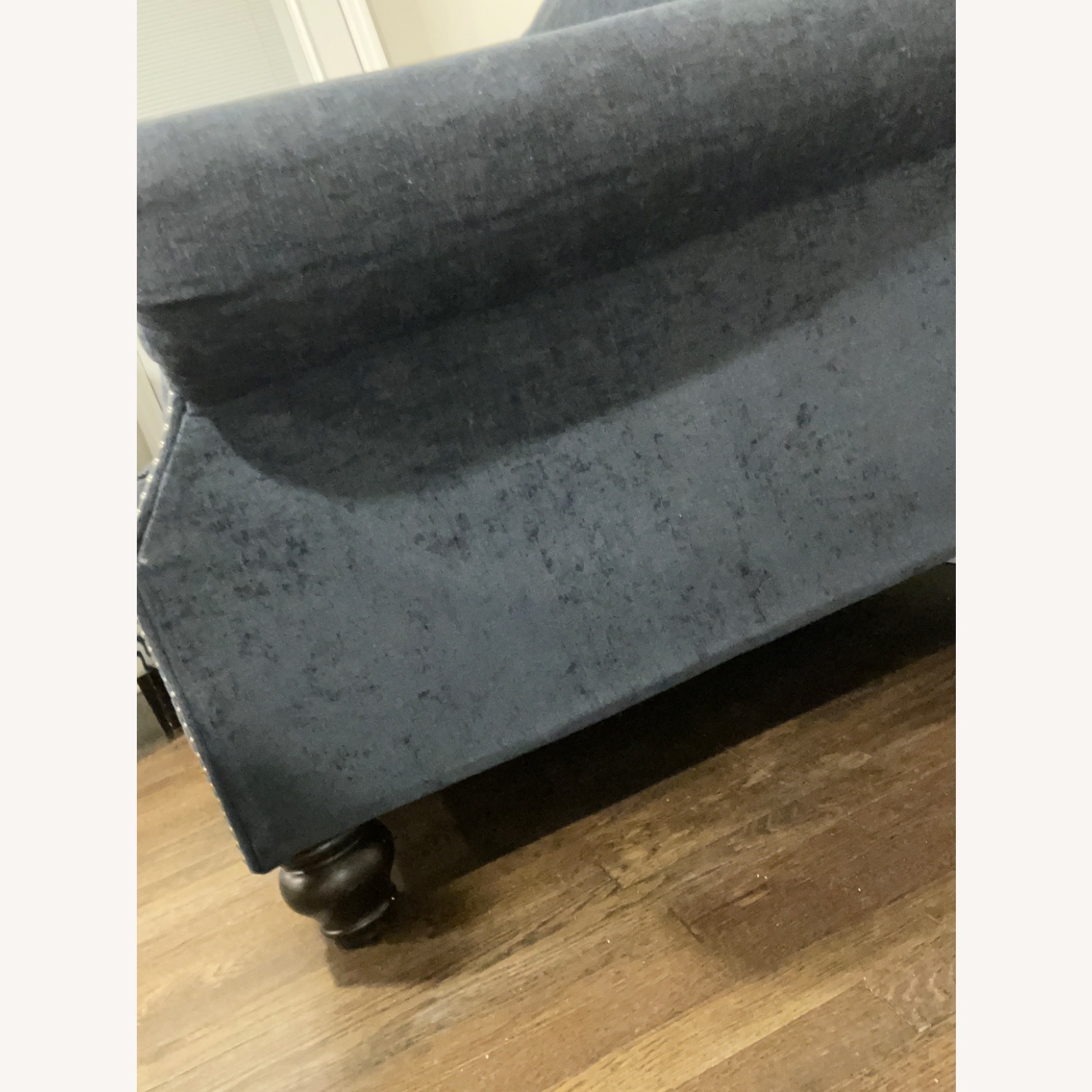 Ashley Furniture Blue 3+ Seater Sofa - image-2