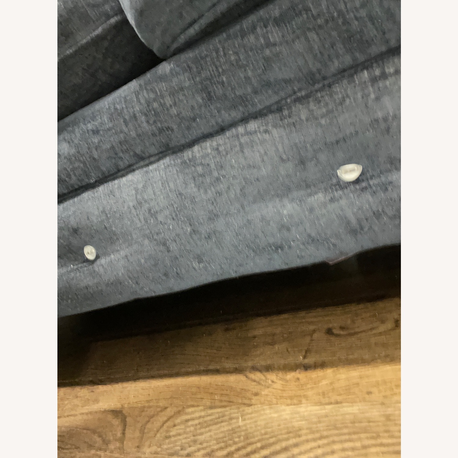 Ashley Furniture Blue 3+ Seater Sofa - image-3