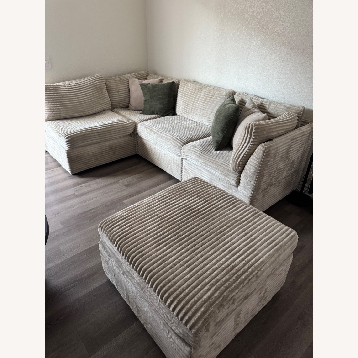 Sectional Sofa  - image-1