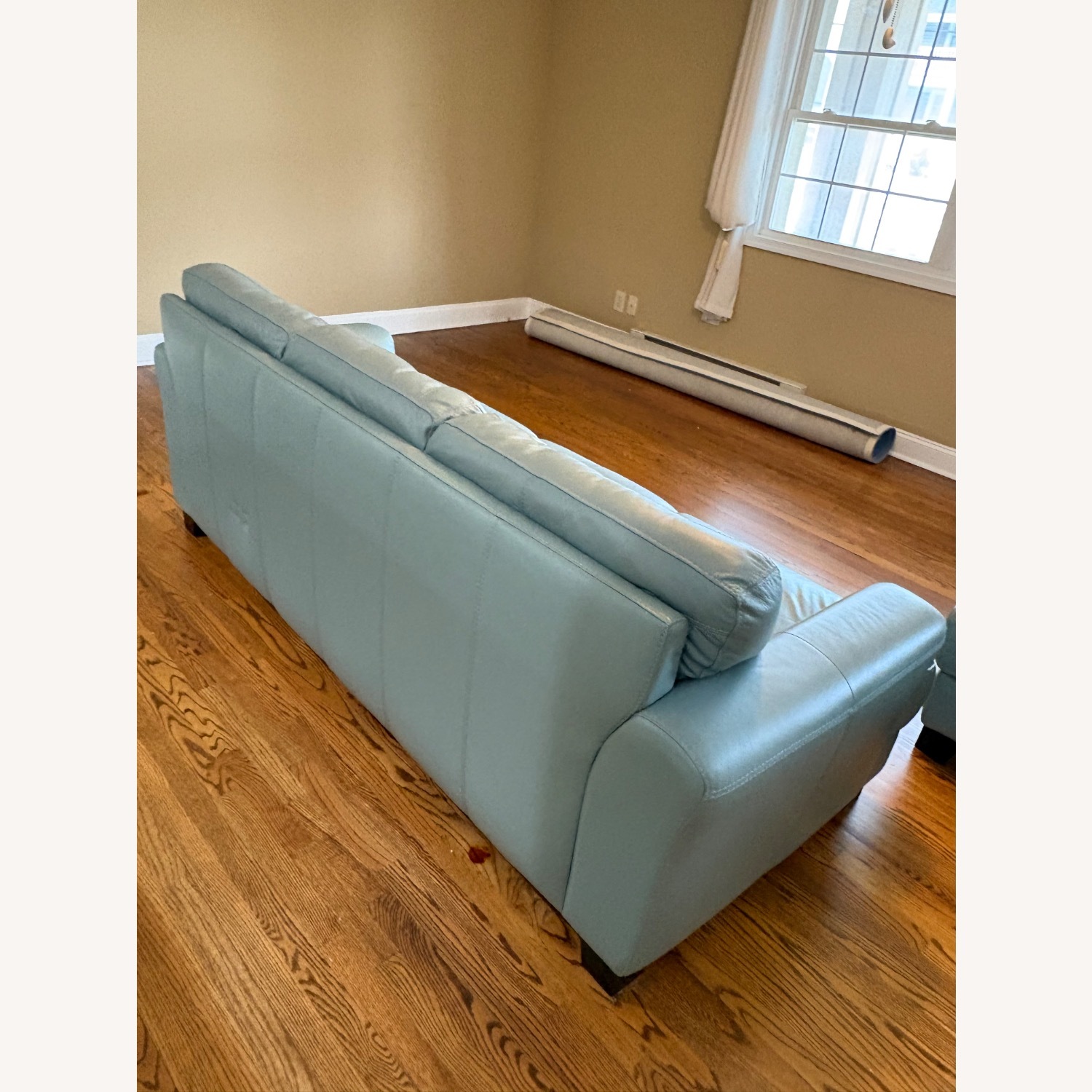 Chateau D'ax Blue 3+ Seater Sofa - image-3