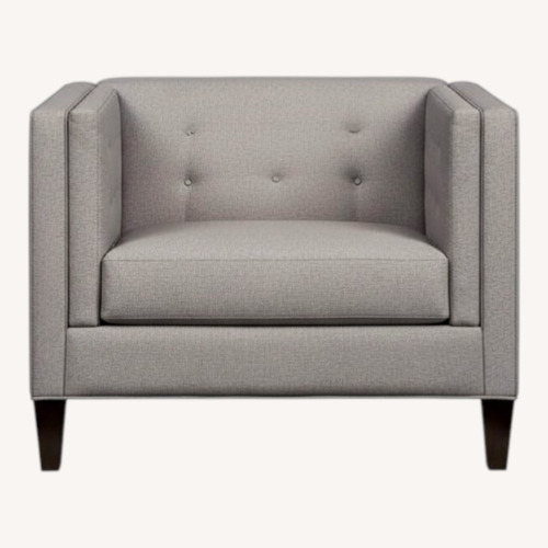 Used Jonathan Louis Furniture Chair and a Half for sale on AptDeco
