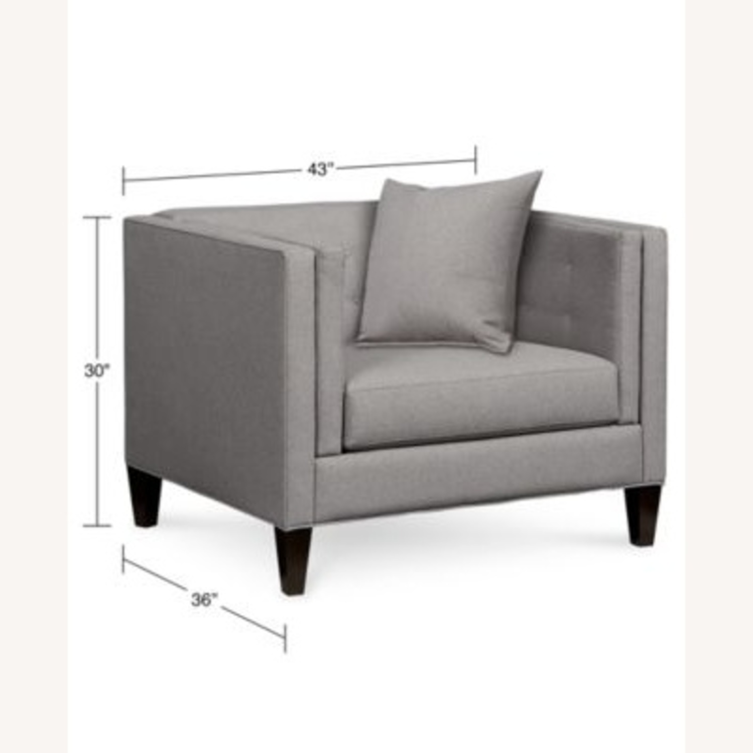 Jonathan Louis Furniture Chair and a Half - image-5